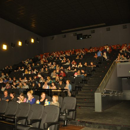 Volume Filmpremiere: PRAKTI.COM @ UCI Millennium City