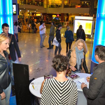 Volume Filmpremiere: PRAKTI.COM @ UCI Millennium City