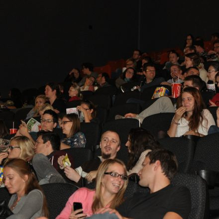 Volume Filmpremiere: PRAKTI.COM @ UCI Millennium City