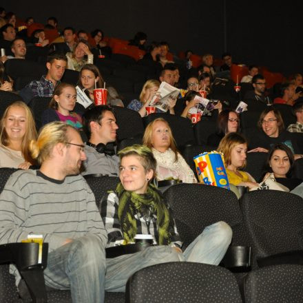 Volume Filmpremiere: PRAKTI.COM @ UCI Millennium City