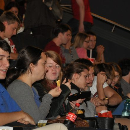 Volume Filmpremiere: PRAKTI.COM @ UCI Millennium City