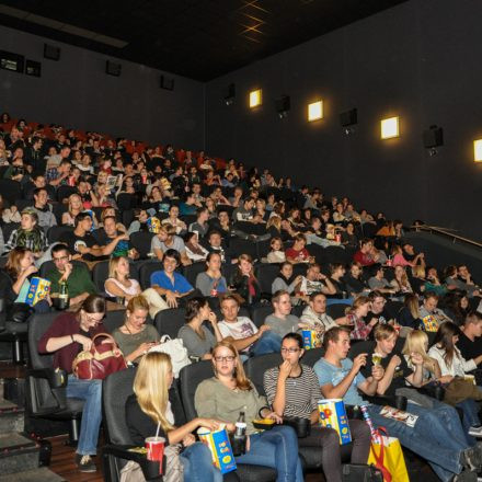 Volume Filmpremiere: PRAKTI.COM @ UCI Millennium City