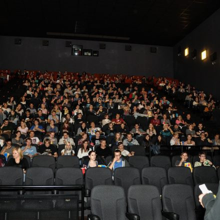 Volume Filmpremiere: PRAKTI.COM @ UCI Millennium City