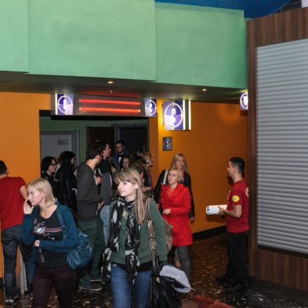 Volume Filmpremiere: PRAKTI.COM @ UCI Millennium City