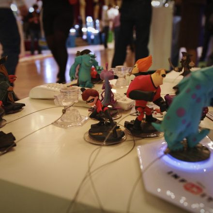 Game City 2013 - Aufbau @ Rathaus