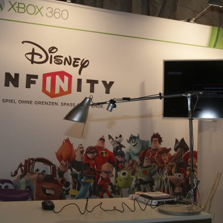 Game City 2013 - Aufbau @ Rathaus