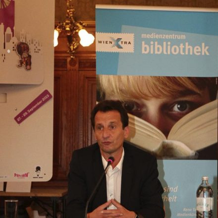 Game City 2013 - Aufbau @ Rathaus
