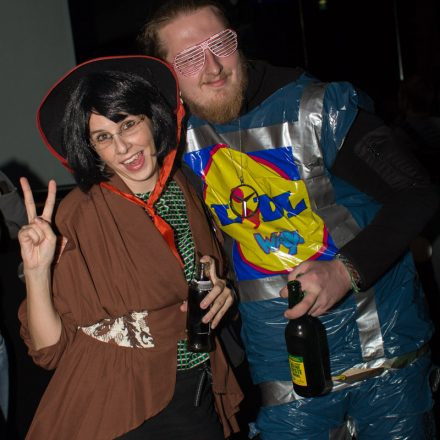BAD TASTE PARTY @ SÄULENHALLE