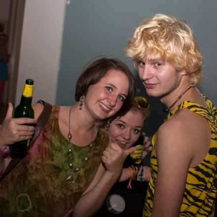 BAD TASTE PARTY @ SÄULENHALLE