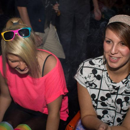 BAD TASTE PARTY @ SÄULENHALLE