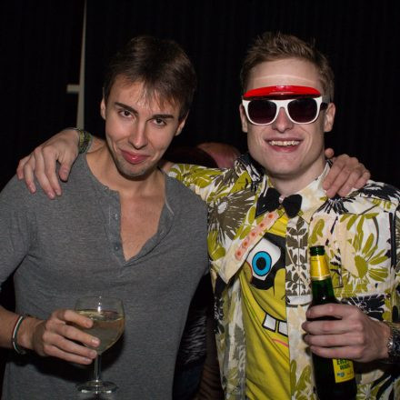 BAD TASTE PARTY @ SÄULENHALLE