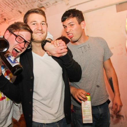 Schwester Semester - Semesterauftakt @ the Loft