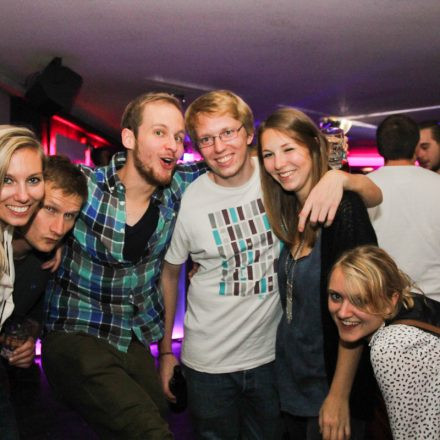 Schwester Semester - Semesterauftakt @ the Loft