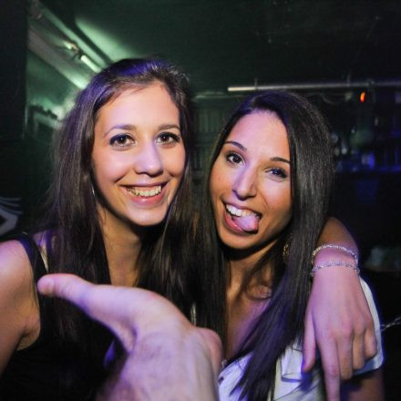 Schwester Semester - Semesterauftakt @ the Loft