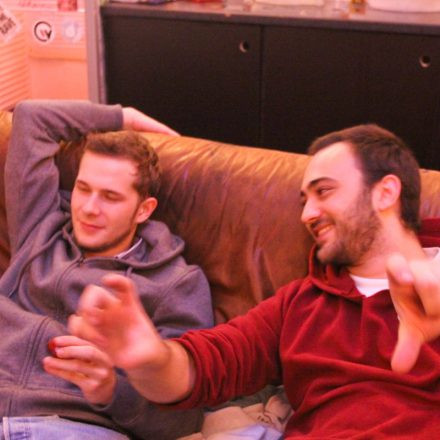 Schwester Semester - Semesterauftakt @ the Loft