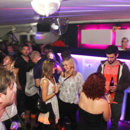 Schwester Semester - Semesterauftakt @ the Loft