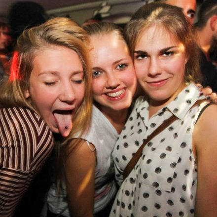 Schwester Semester - Semesterauftakt @ the Loft