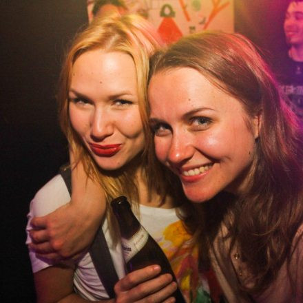 Schwester Semester - Semesterauftakt @ the Loft