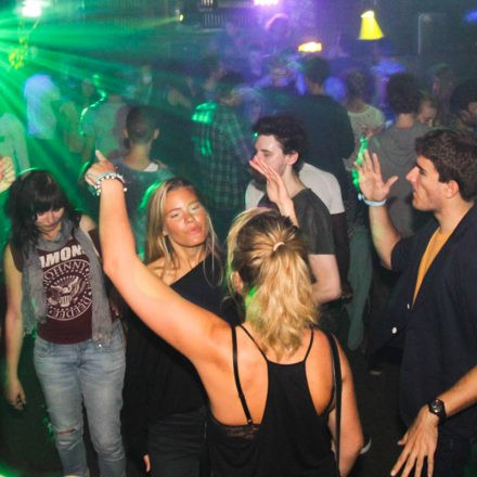 Schwester Semester - Semesterauftakt @ the Loft