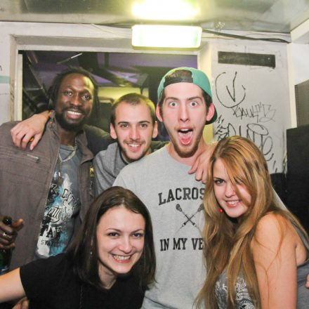 Schwester Semester - Semesterauftakt @ the Loft