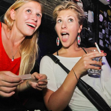 Schwester Semester - Semesterauftakt @ the Loft