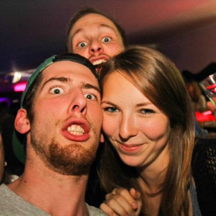 Schwester Semester - Semesterauftakt @ the Loft