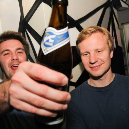 Schwester Semester - Semesterauftakt @ the Loft