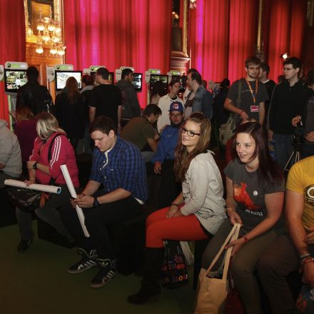 Game City - Tag1 @ Rathaus