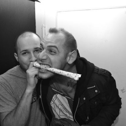 Stürmische Sauna feat. Tiefschwarz @ Pratersauna