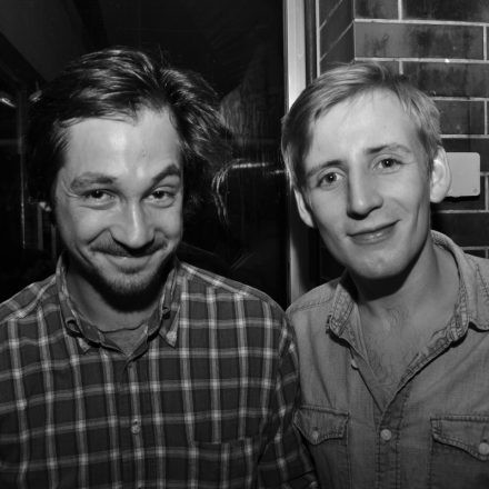 Stürmische Sauna feat. Tiefschwarz @ Pratersauna