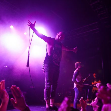 August Burns Red @ Arena