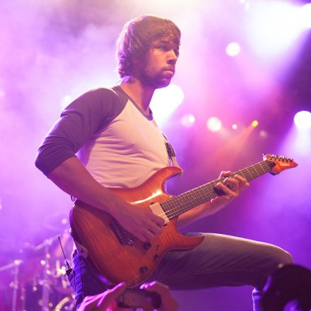 August Burns Red @ Arena