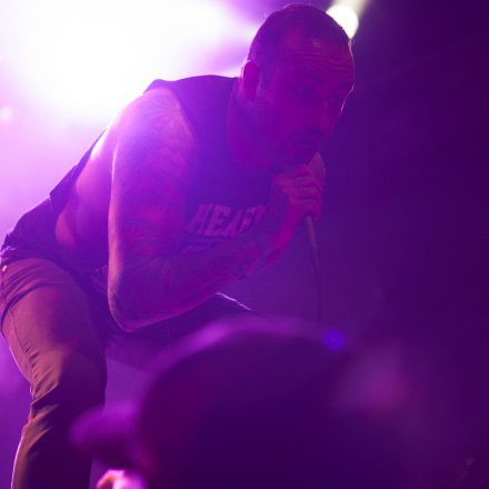 August Burns Red @ Arena