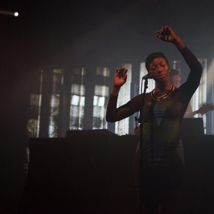 Bonobo @ Arena