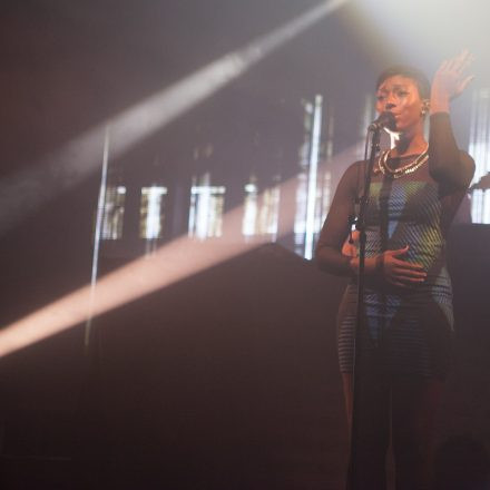 Bonobo @ Arena