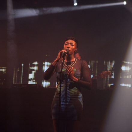 Bonobo @ Arena