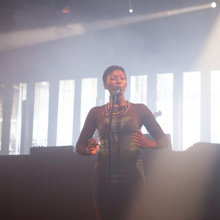 Bonobo @ Arena