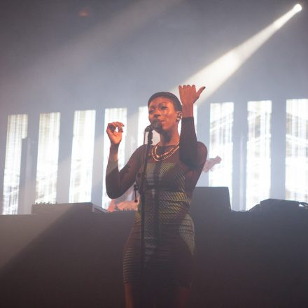 Bonobo @ Arena