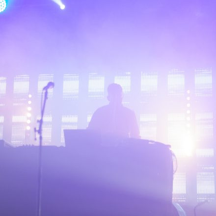 Bonobo @ Arena