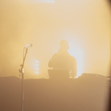 Bonobo @ Arena