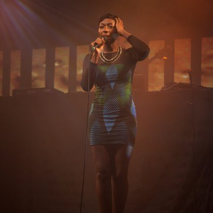 Bonobo @ Arena