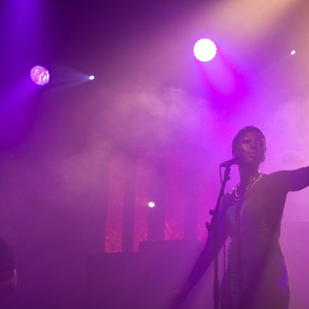 Bonobo @ Arena