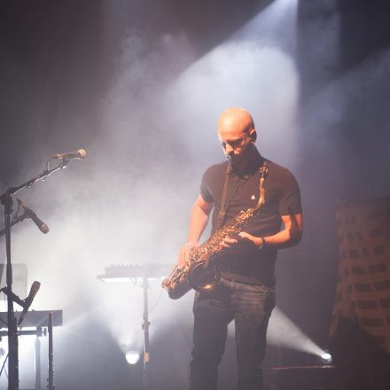 Bonobo @ Arena
