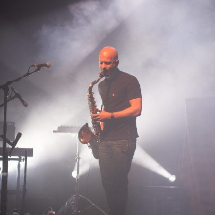 Bonobo @ Arena