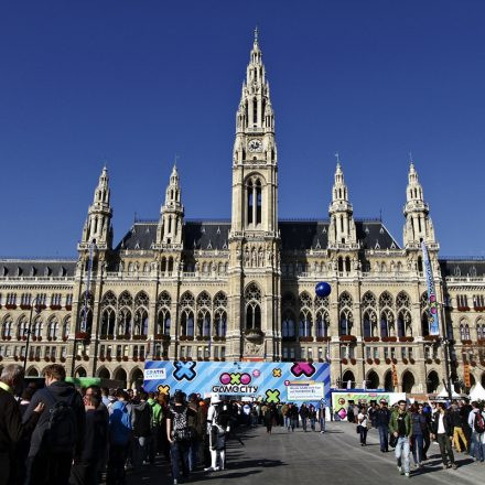Game City - Tag2 @ Rathaus