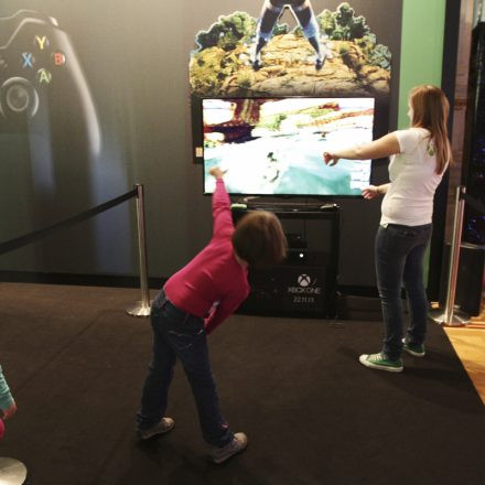 Game City - Tag2 @ Rathaus