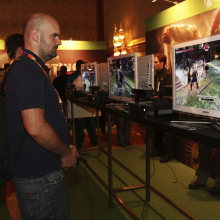 Game City - Tag2 @ Rathaus