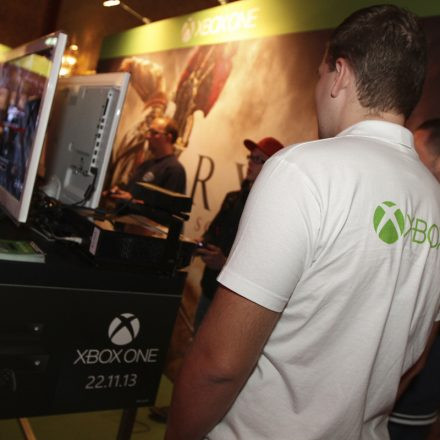 Game City - Tag2 @ Rathaus