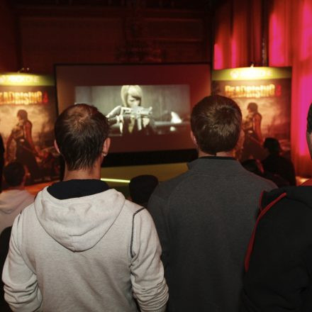 Game City - Tag2 @ Rathaus