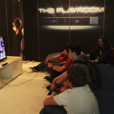 Game City - Tag2 @ Rathaus
